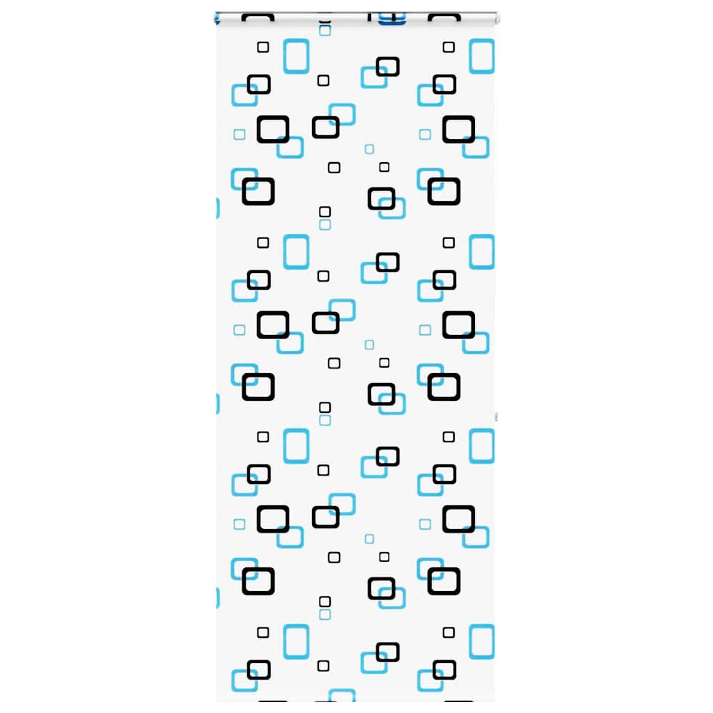 Rolo de duche estores cassete 90x240 cm largura tecido 86 cm