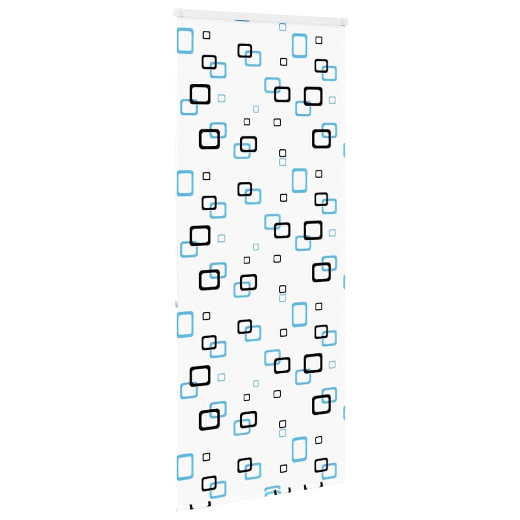 Rolo de duche estores cassete 90x240 cm largura tecido 86 cm