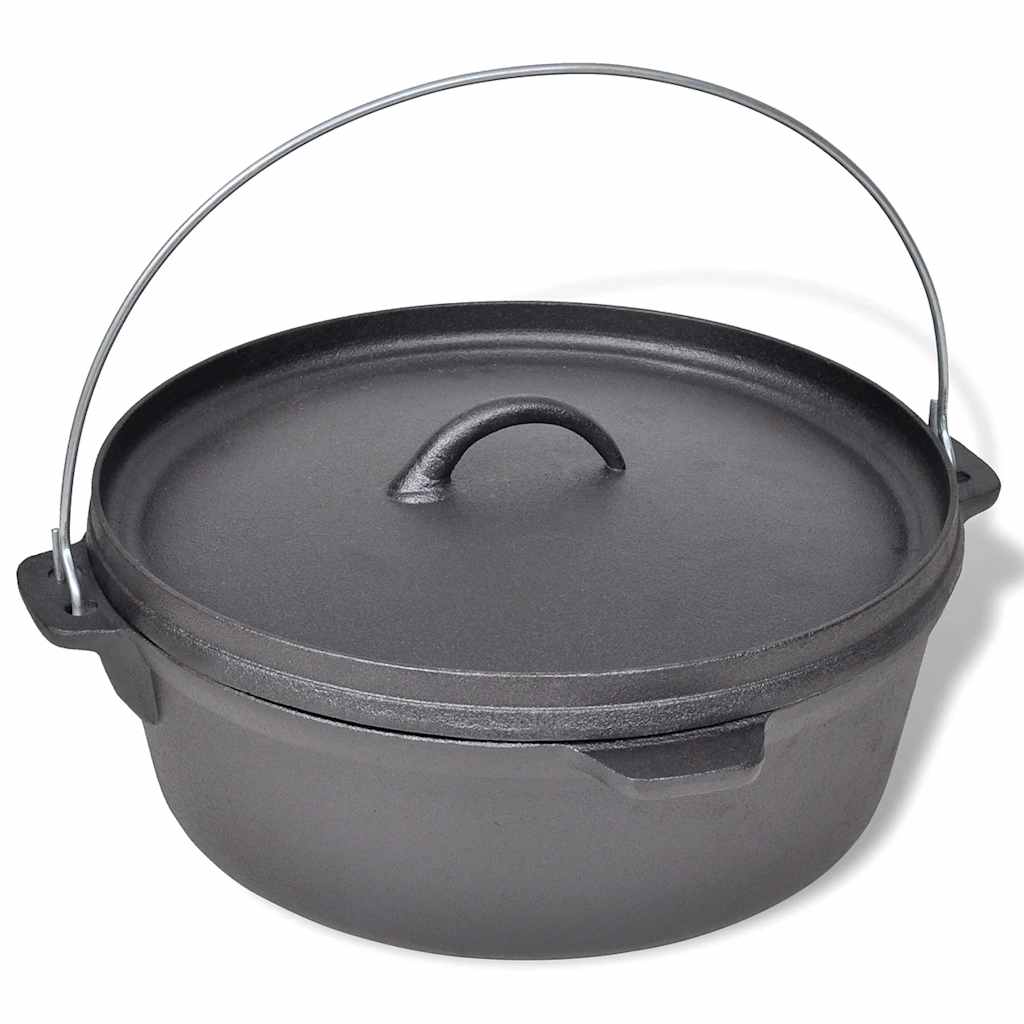 Forno holandês com acessórios incluídos 5,6 l