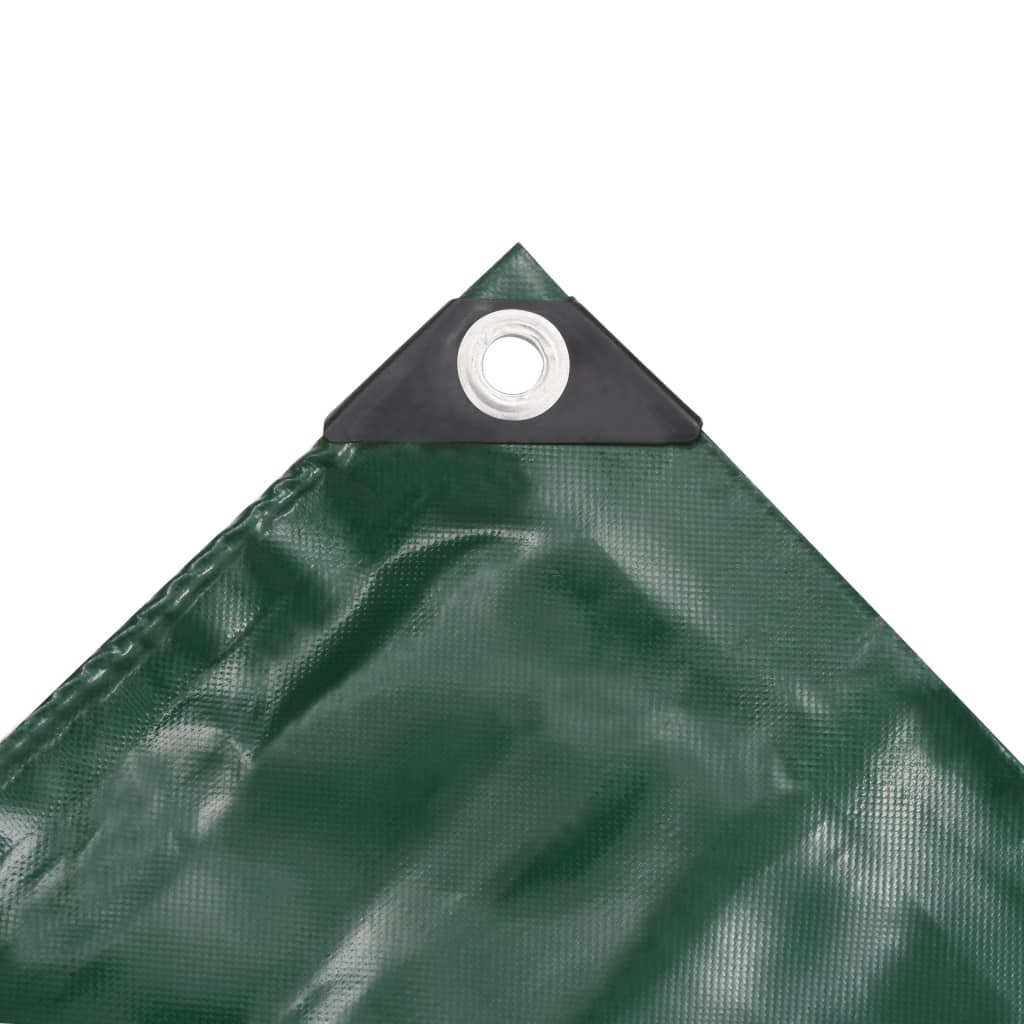 Lona 650 g/m² 1,5x20 m verde