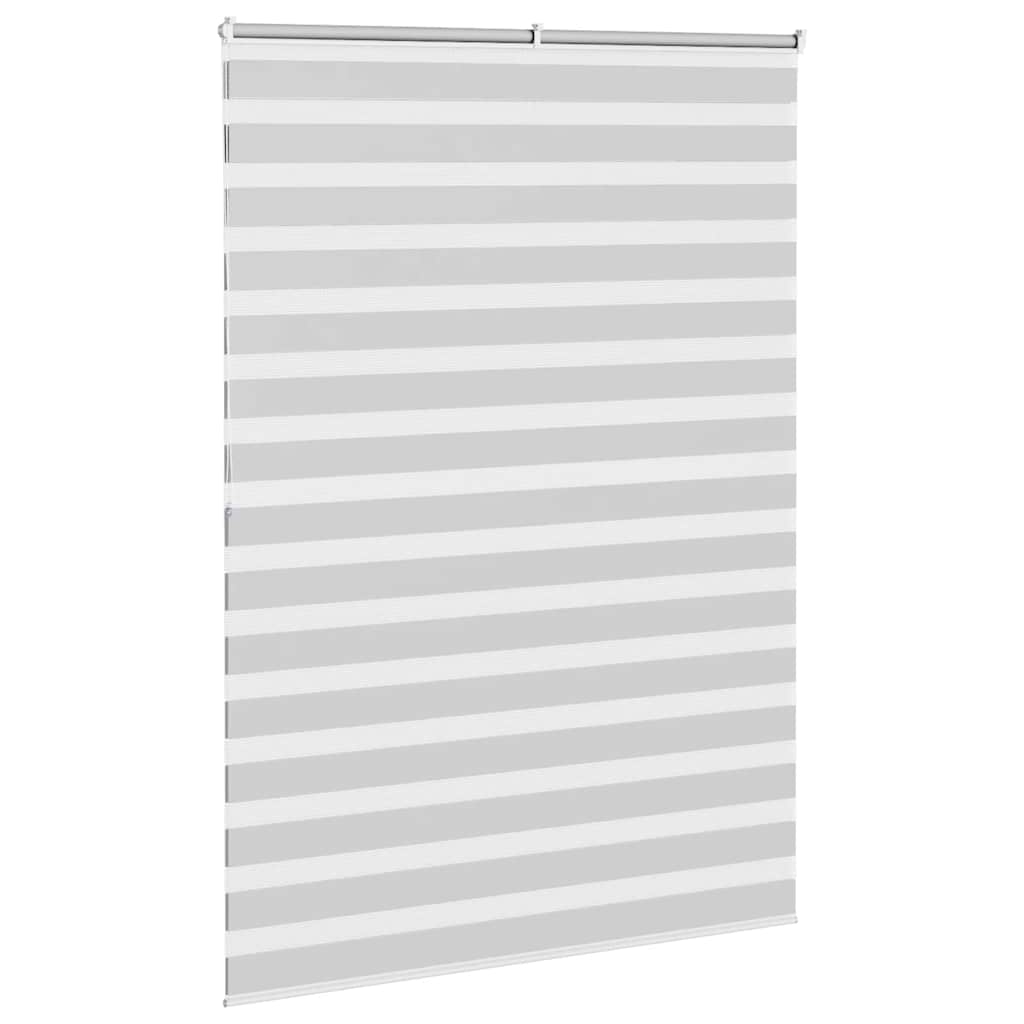 Cortina de zebra 155x200 cm largura do tecido 150,9cm poliéster