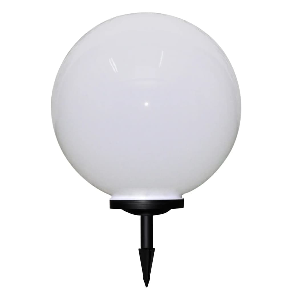 Candeeiros de exterior 2 pcs LED 50 cm com estacas de enterrar