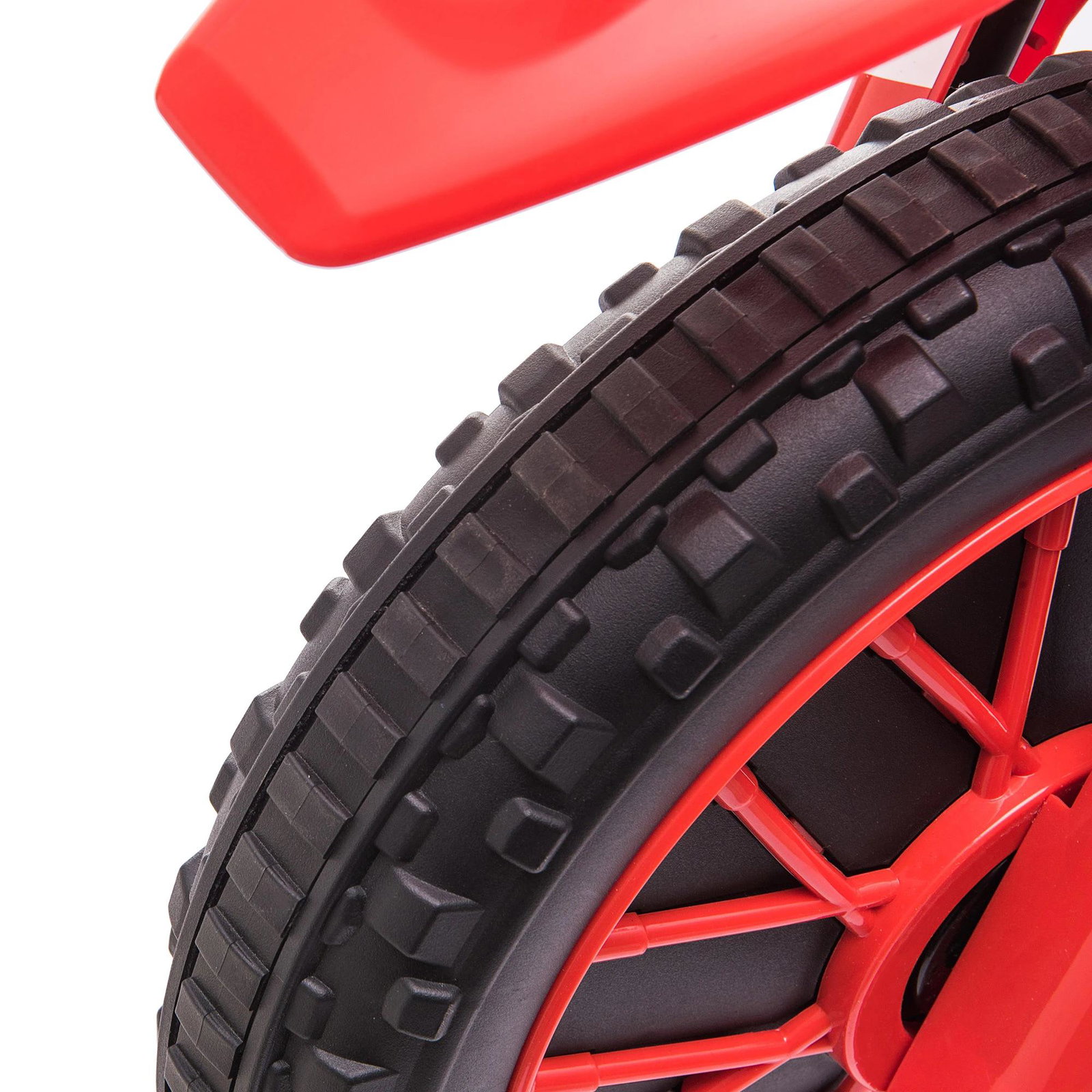 Mota Elétrica para Crianças acima de 3 Anos 12V Mota de Brinquedo Infantil com 2 Rodas de Equilíbrio Velocidade Máx. 8km/h Arran