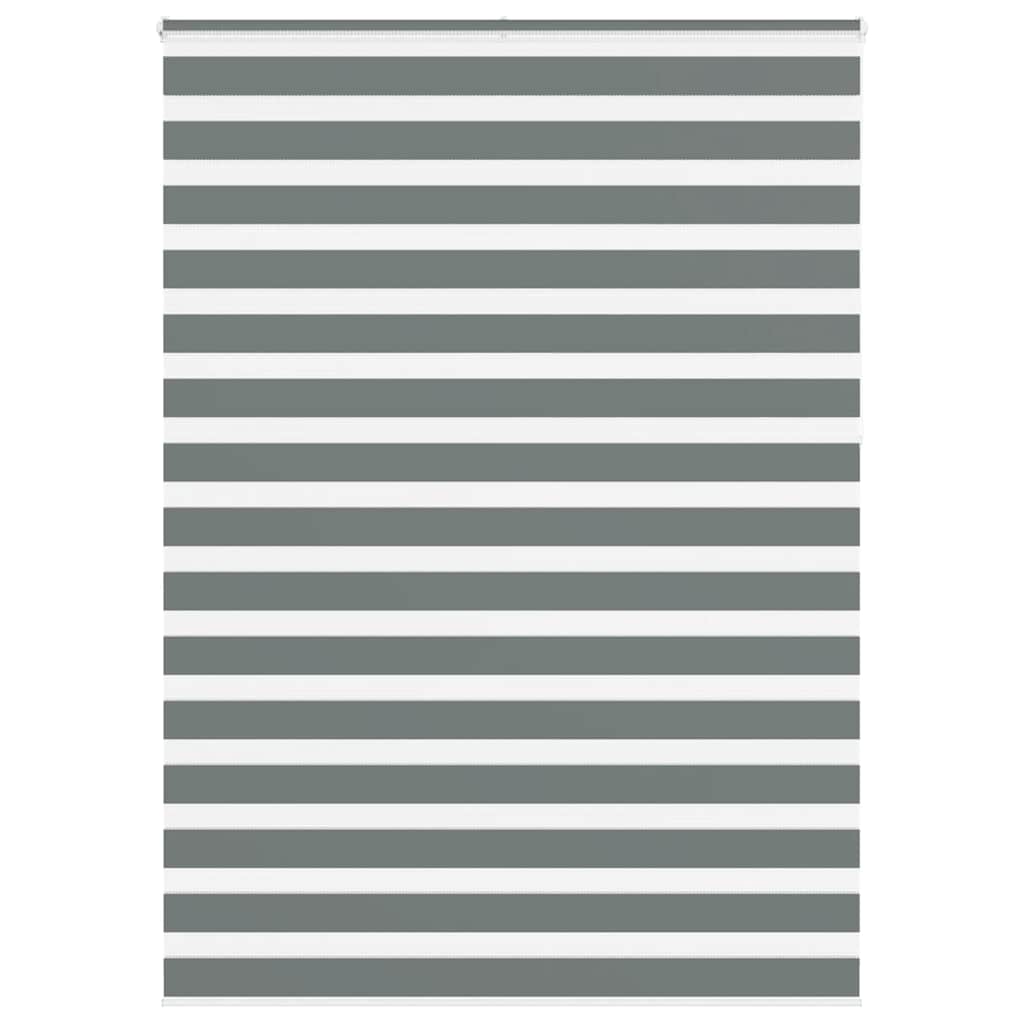 Cortina de zebra 155x230 cm largura do tecido 150,9cm poliéster
