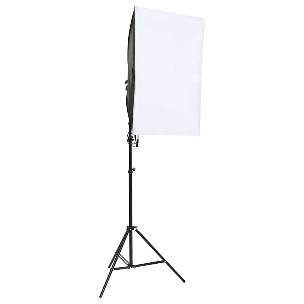 Iluminação de estúdio profissional 2 pcs 40x60 cm