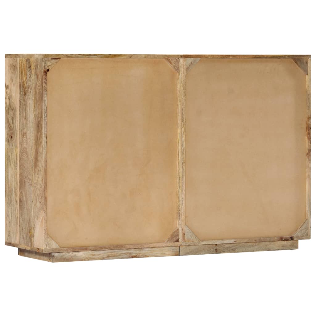 Armário c/ alfabeto e 6 gavetas 120x35x79 cm mangueira maciça