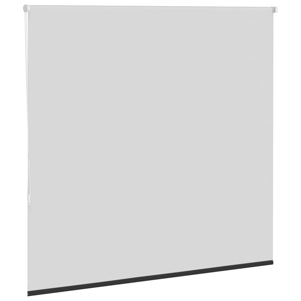 Persiana de enrolar 150x150 cm largura tecido 146,6cm poliéster