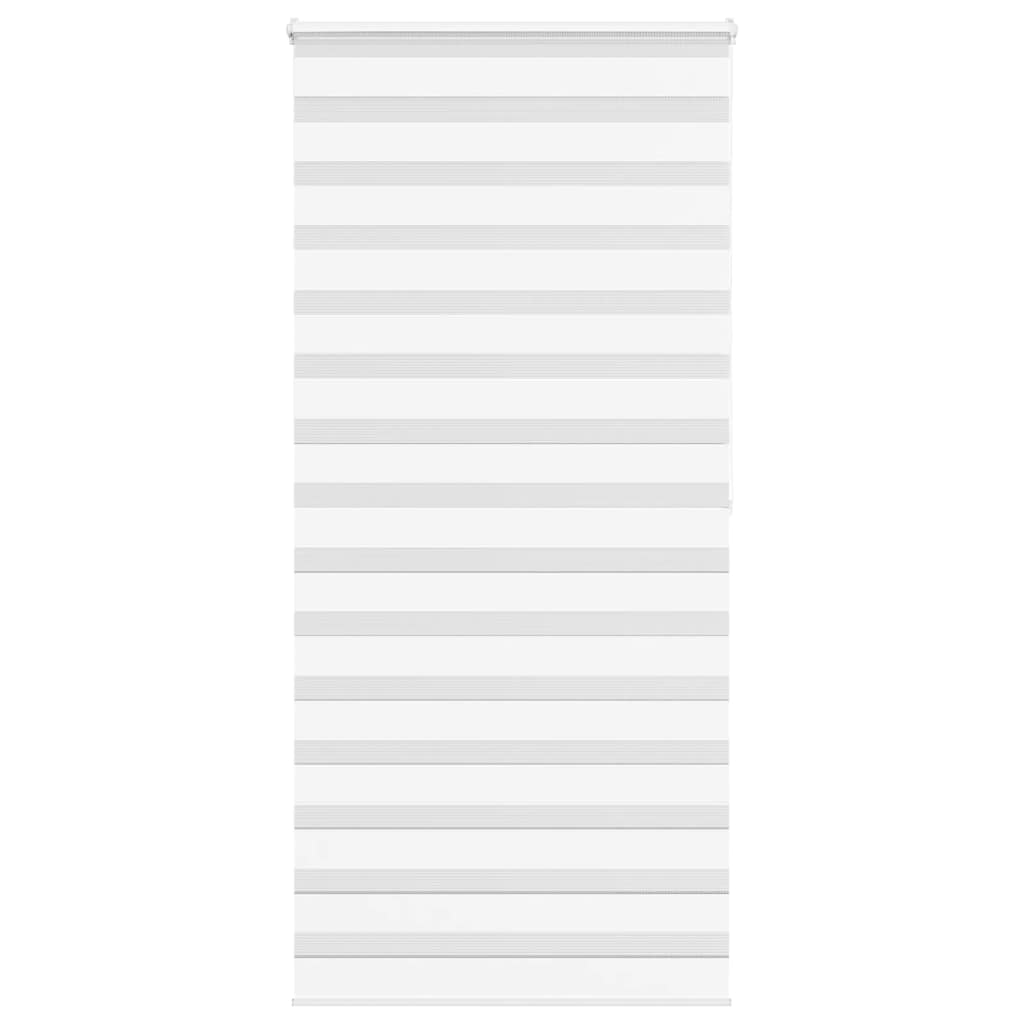 Cortina de zebra 115x200 cm largura do tecido 110,9cm poliéster