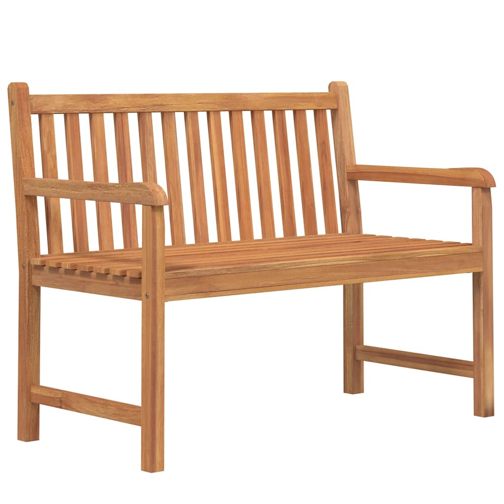 4 Pcs conjunto de jantar p/ jardim madeira de teca maciça