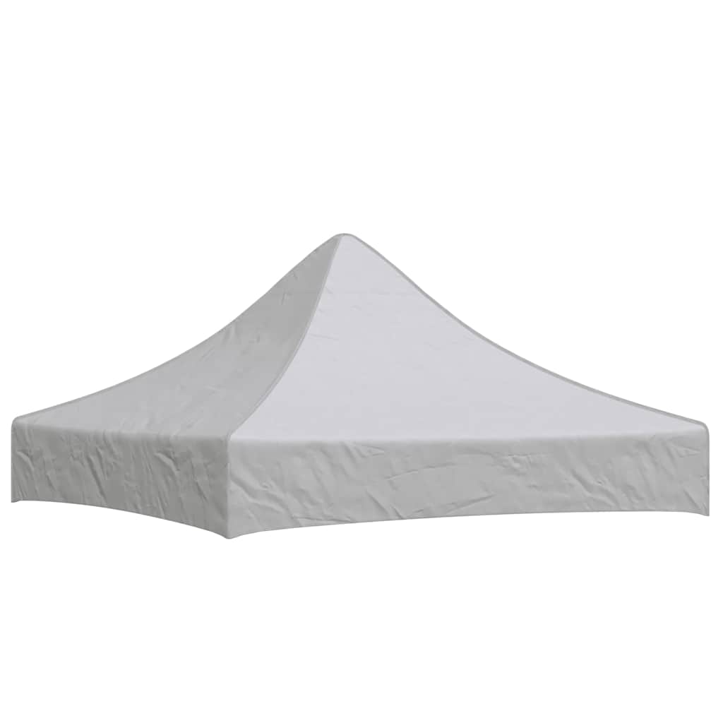 Teto para tenda de festas 2x2 m 270 g/m² branco