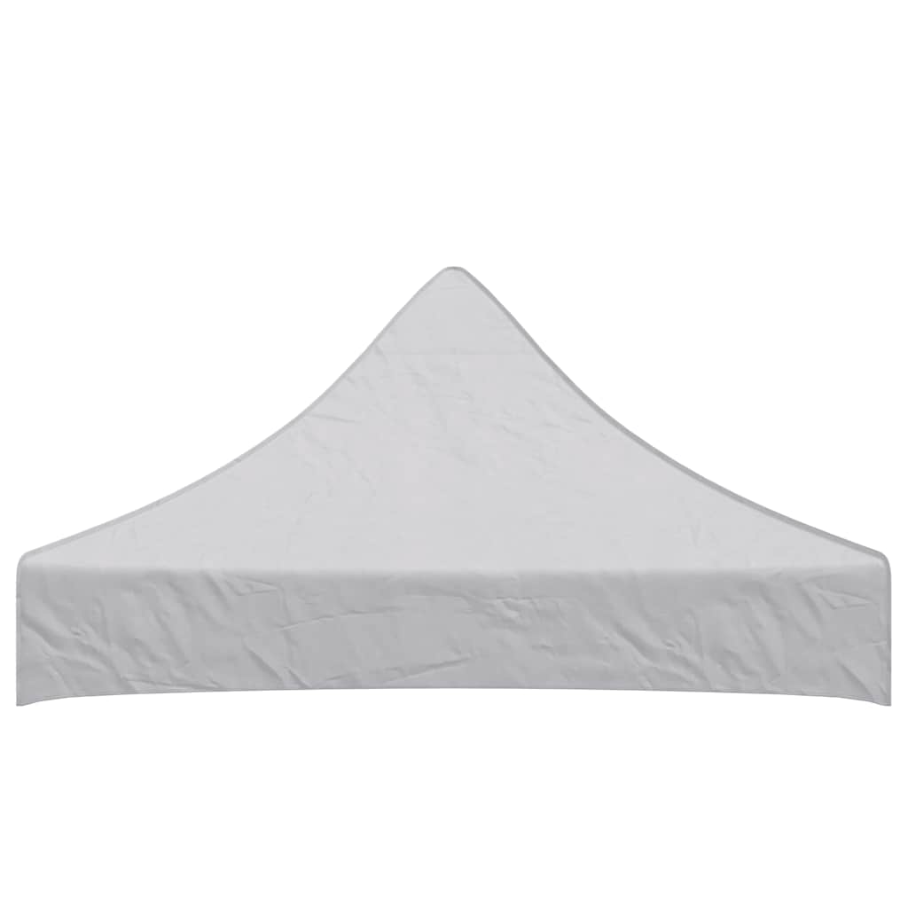 Teto para tenda de festas 2x2 m 270 g/m² branco