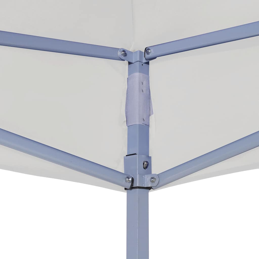 Teto para tenda de festas 2x2 m 270 g/m² branco