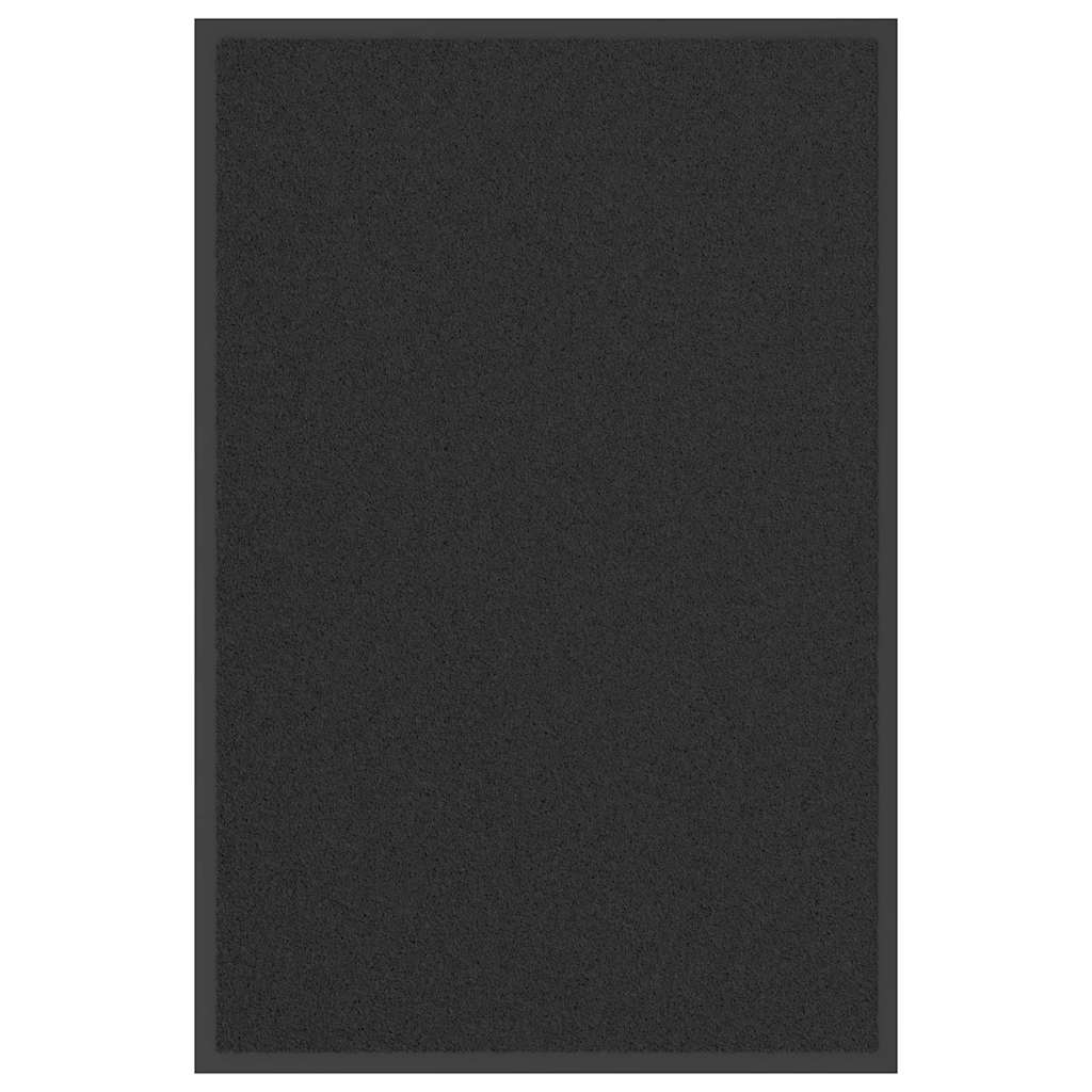 Capacho 60x90 cm preto