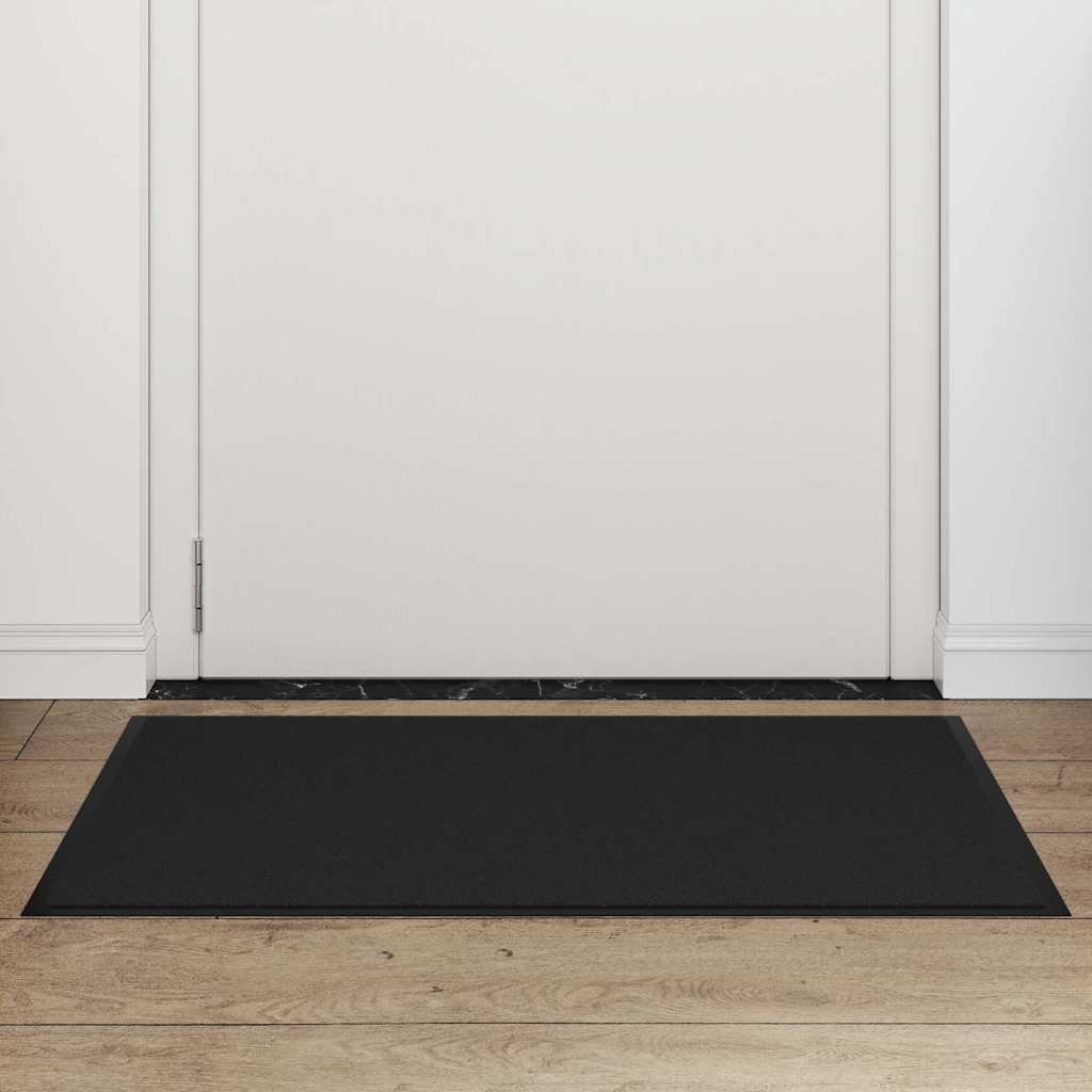 Capacho 60x90 cm preto
