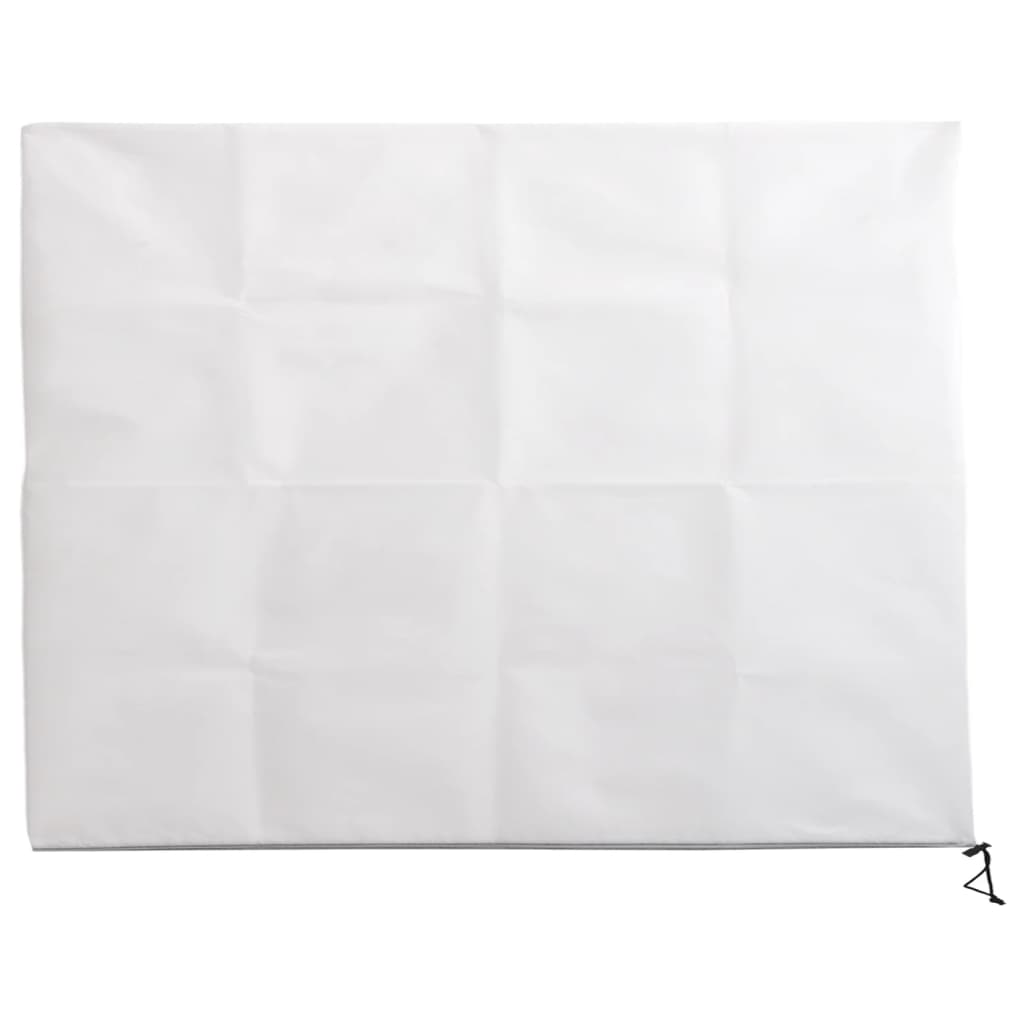 Cobertura para plantas com fecho 70 g/m² 3,93x3 m