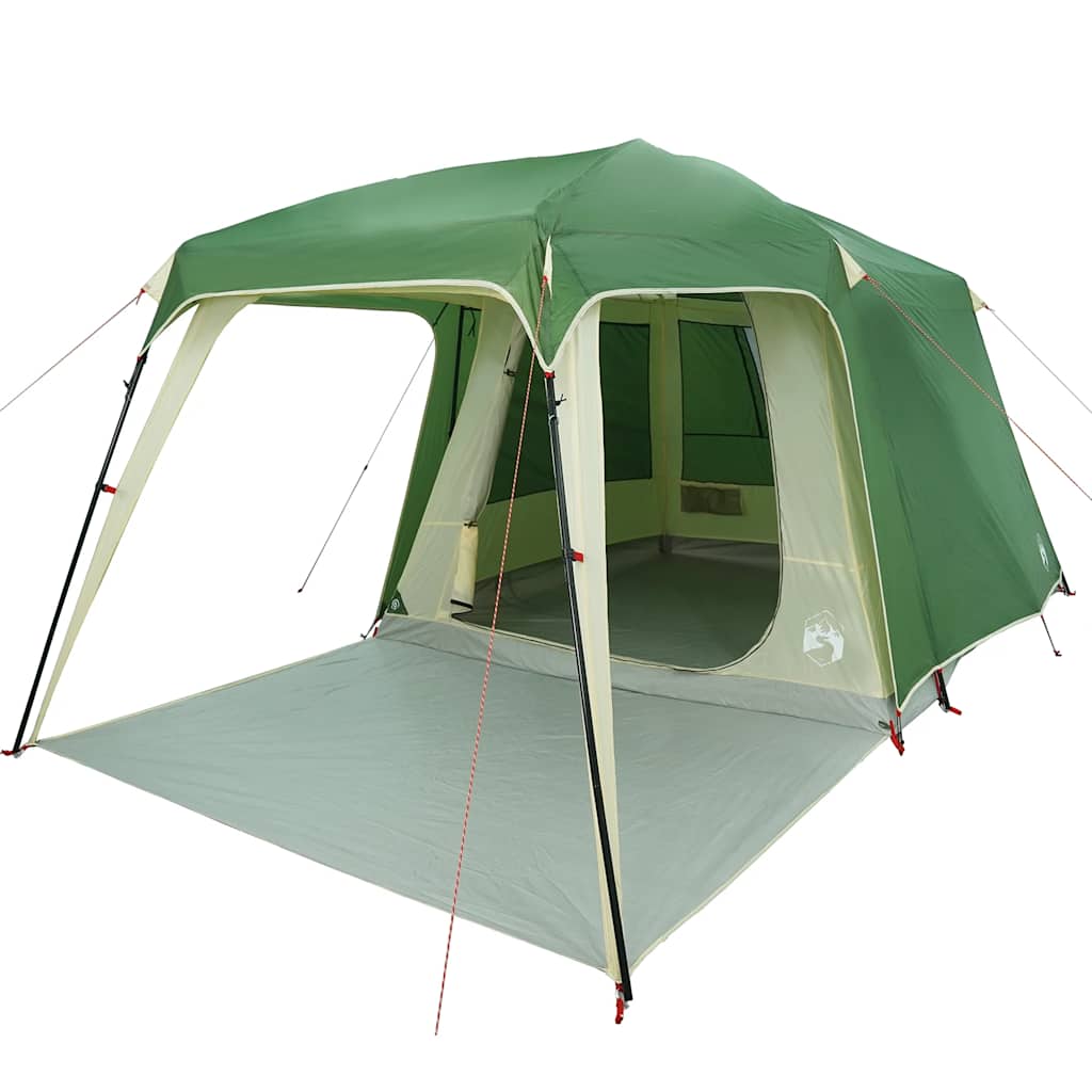 Tenda de camping com varanda em cúpula 5 pessoas impermeável