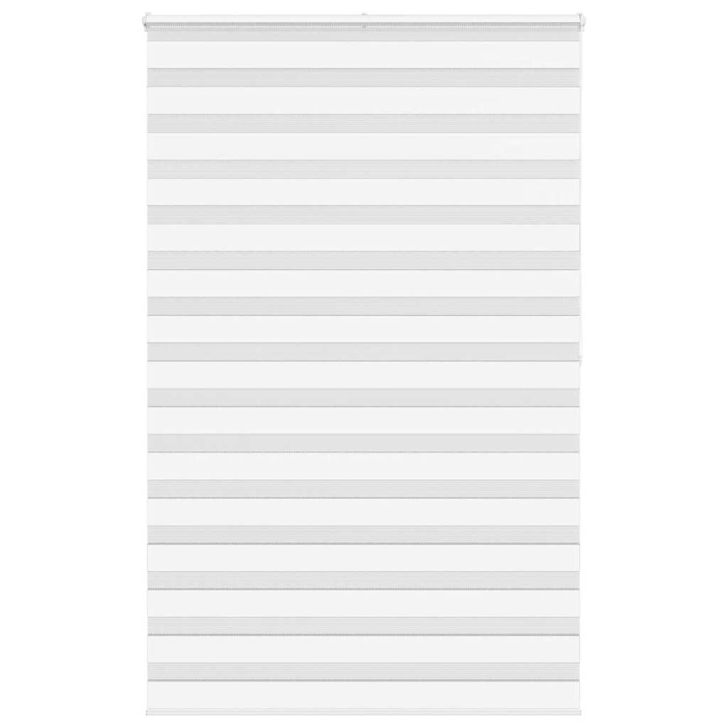 Cortina de zebra 150x200 cm largura do tecido 145,9cm poliéster
