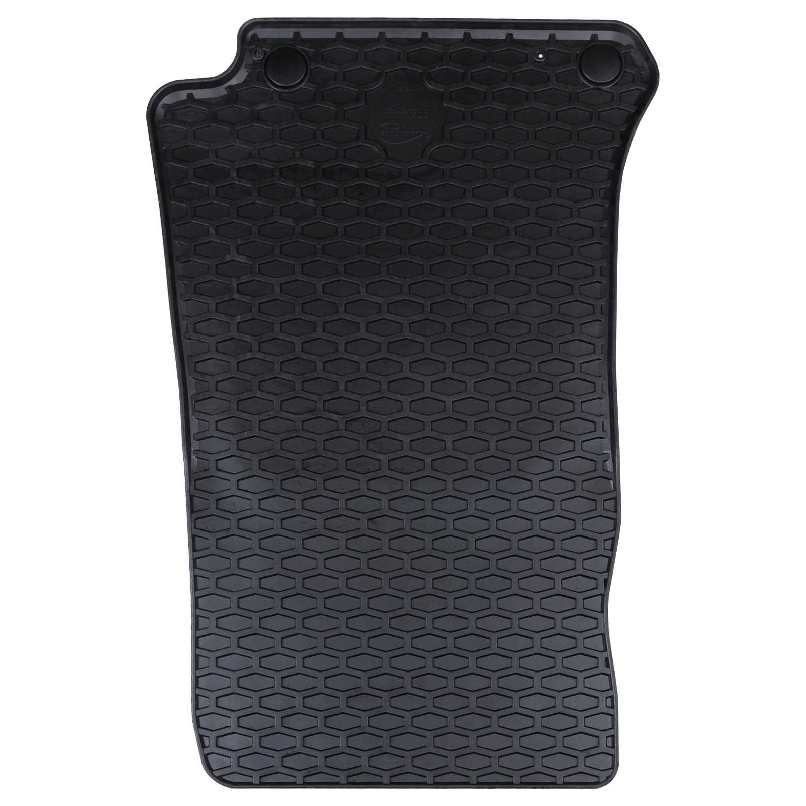 Tapete de carro 4 unid. adequado para glc 2016-2022 borracha