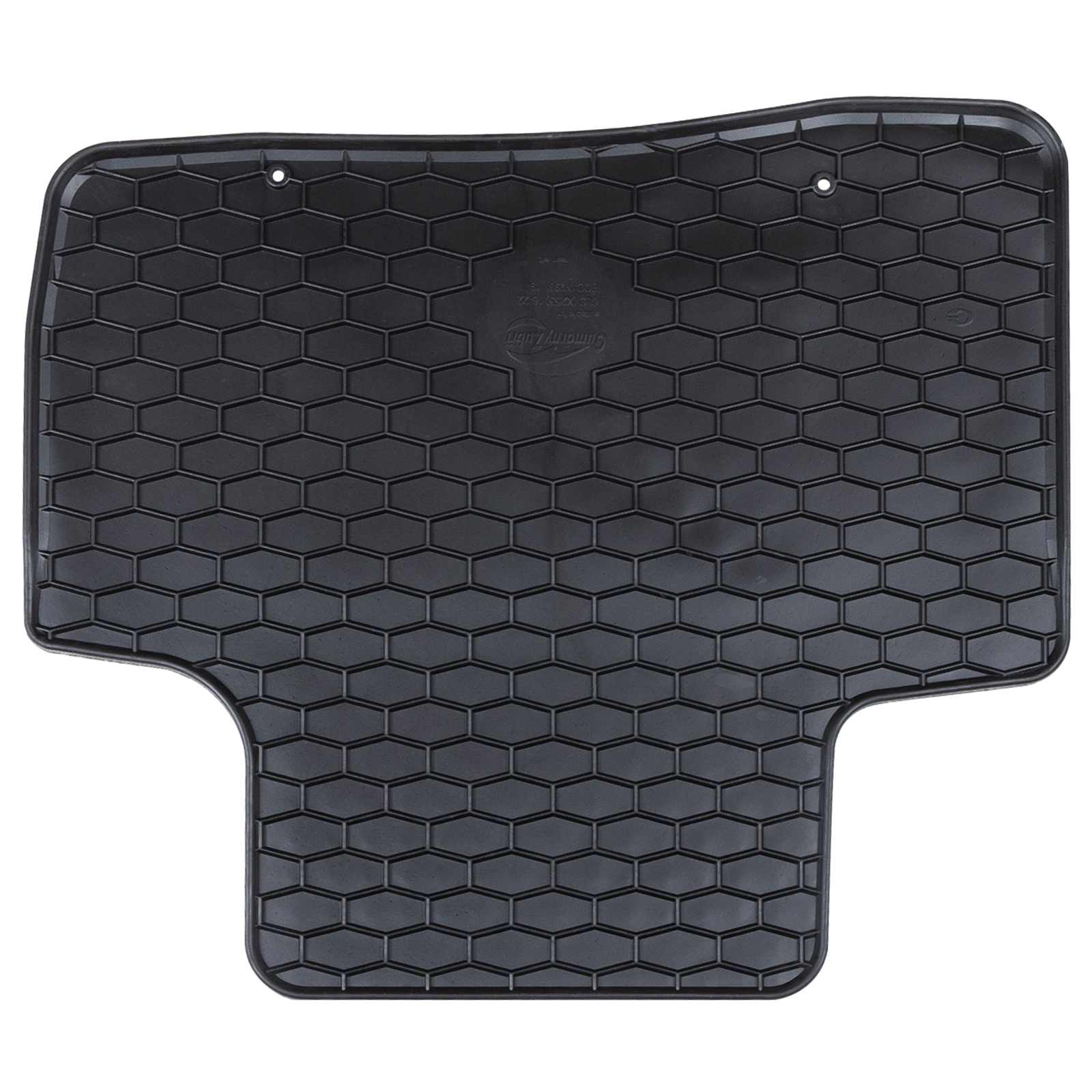 Tapete de carro 4 unid. adequado para glc 2016-2022 borracha