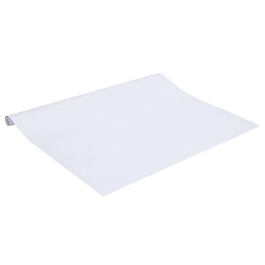 Película para janela fosca 0,9x100 m PVC design às riscas