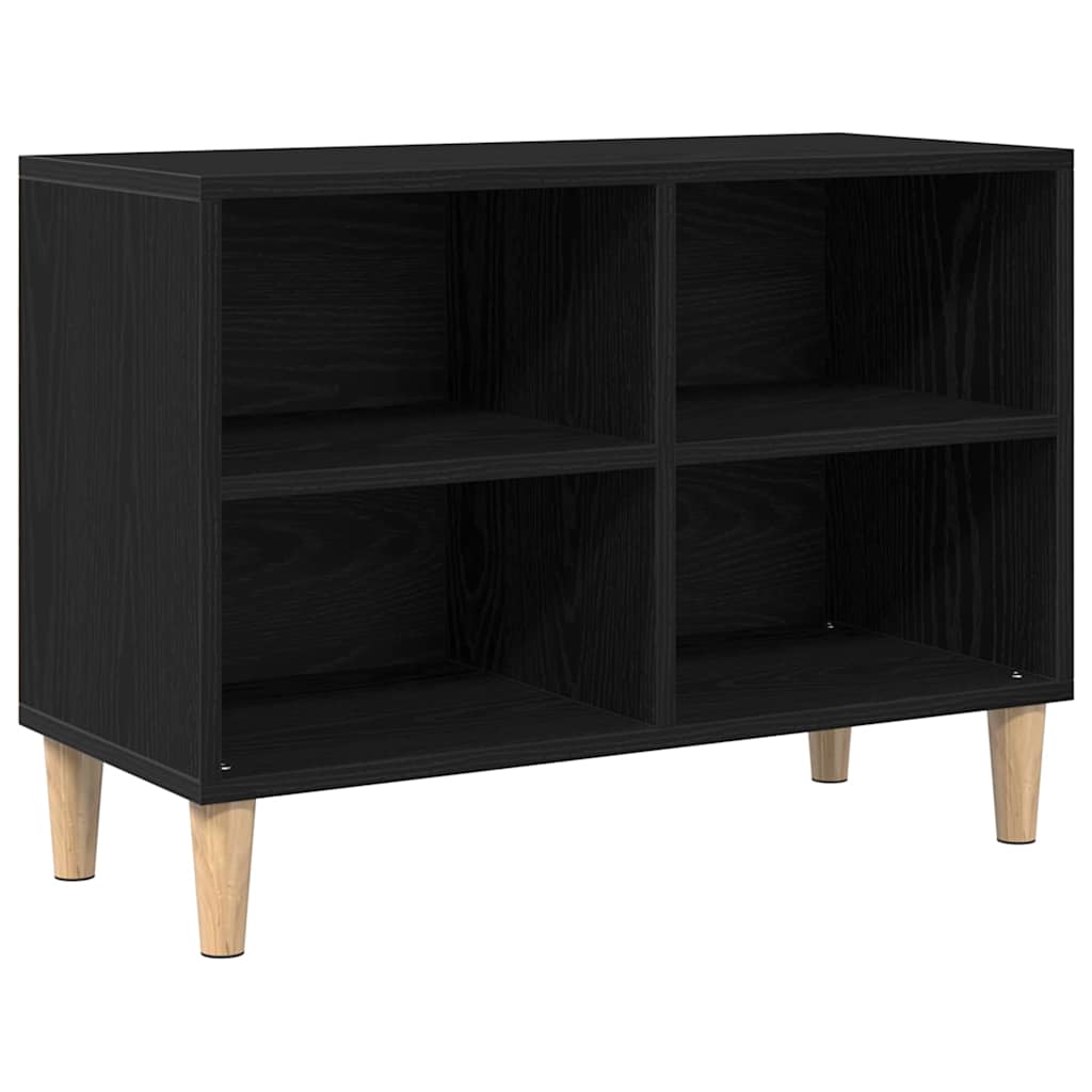Gabinete para TV 69,5 x 30 x 50 cm carvalho preto