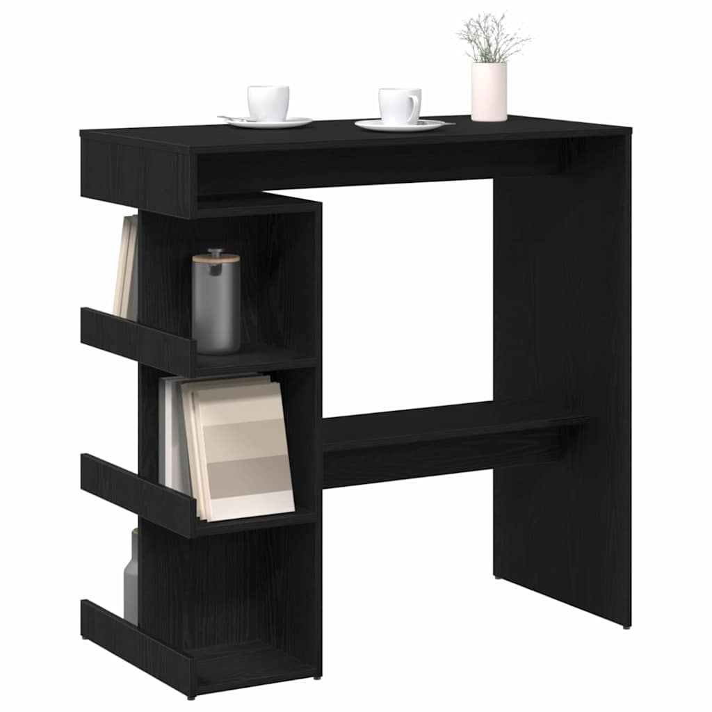 Mesa de bar 100 x 48 x 101,5 cm derivados de madeira
