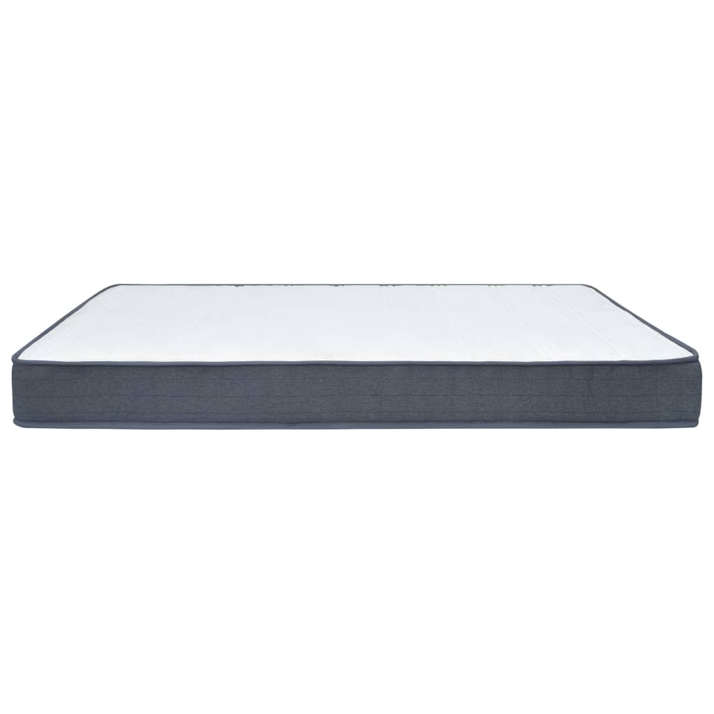 Colchão para cama boxspring firmeza média 200x120x20 cm