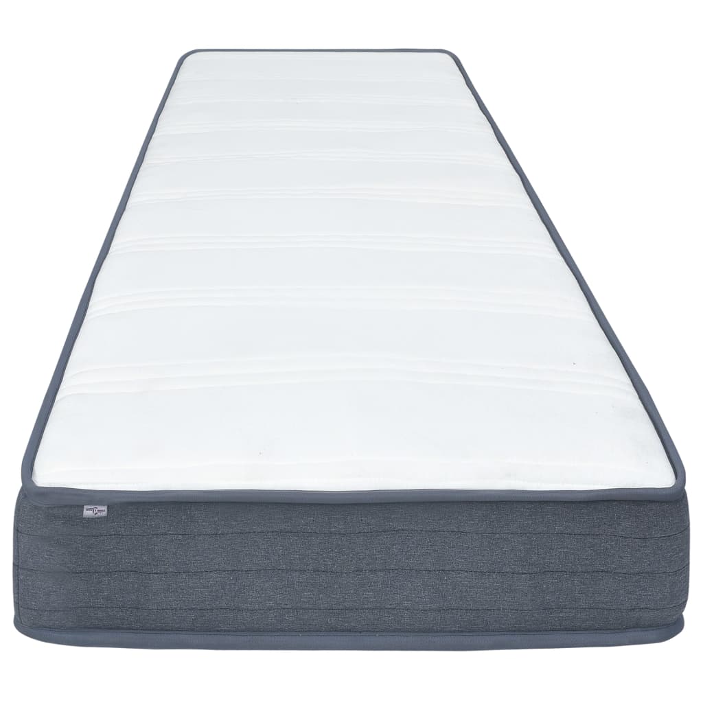 Colchão para cama boxspring firmeza média 200x120x20 cm