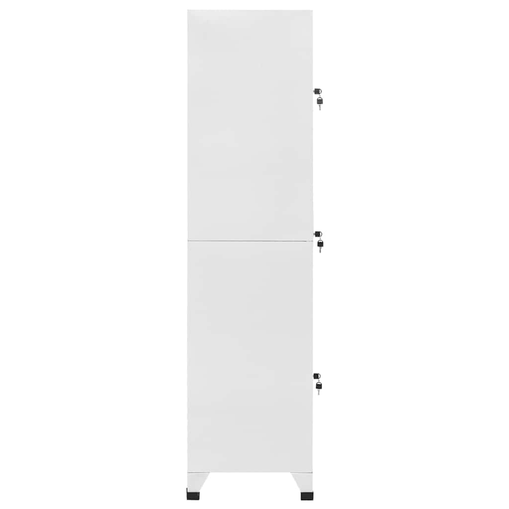 Cacifo com 3 compartimentos 38x45x180 cm