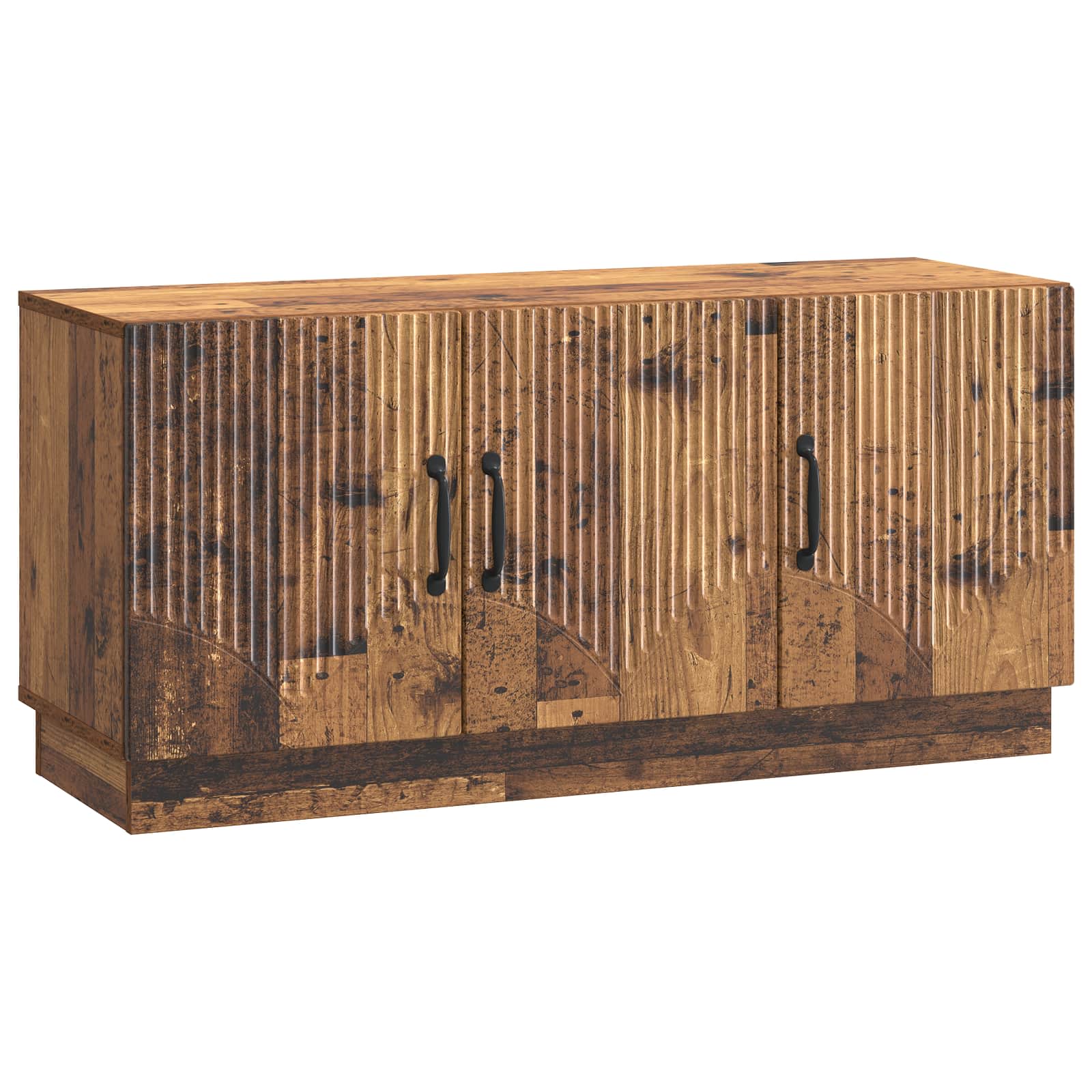 Gabinete para TV madeira antiga 99 x 34,5 x 47 cm