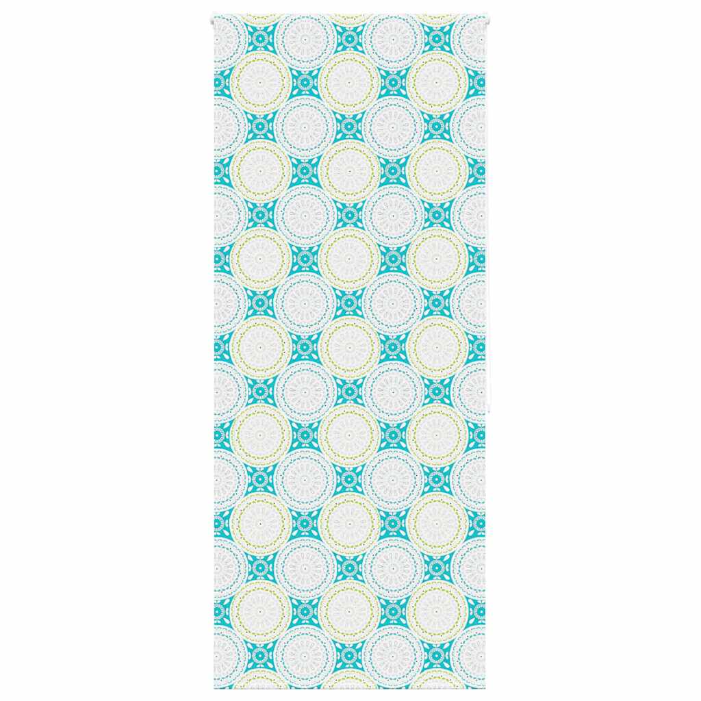 Rolo de duche estores 90x240 cm largura tecido 86 cm