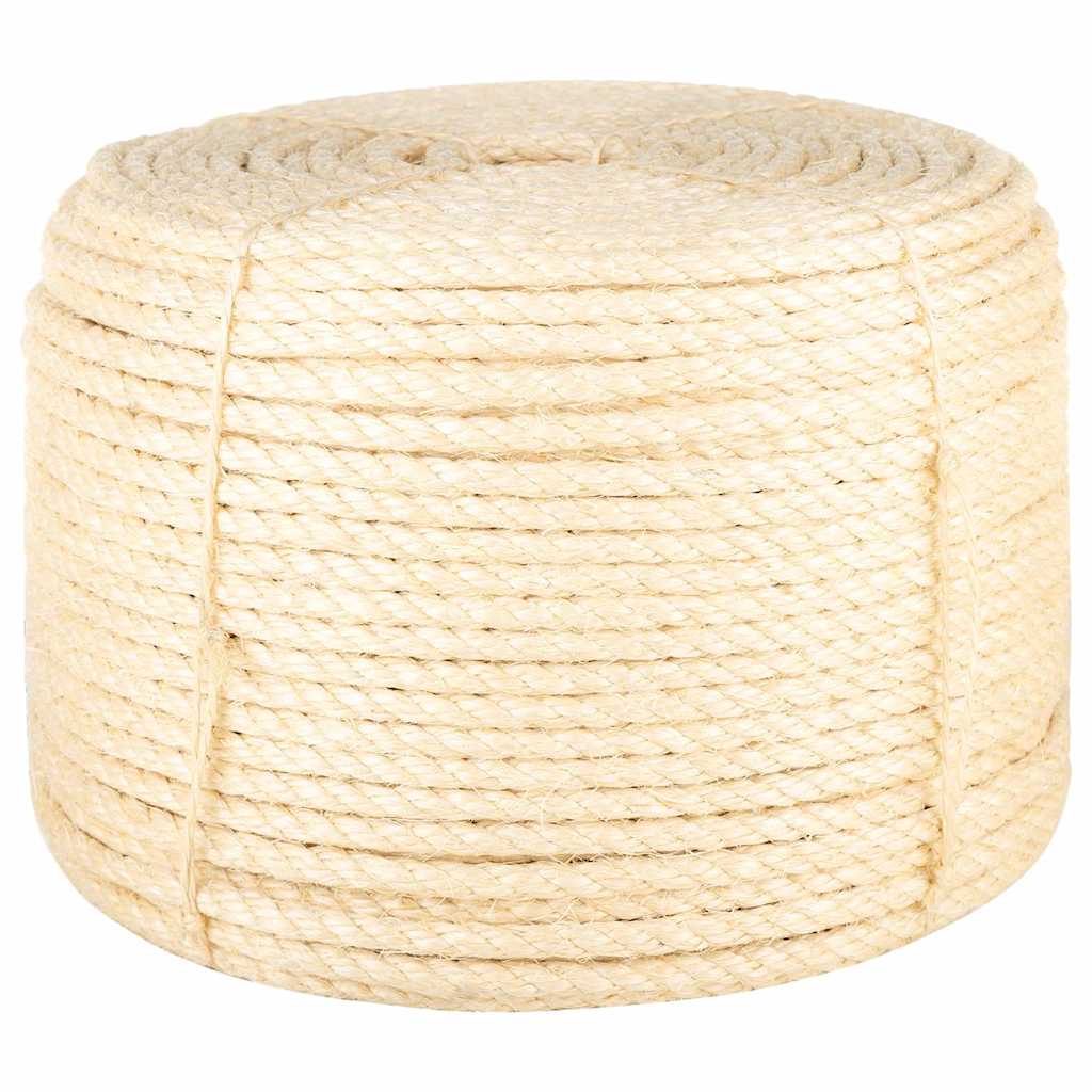 Corda 100% sisal 12 mm 25 m