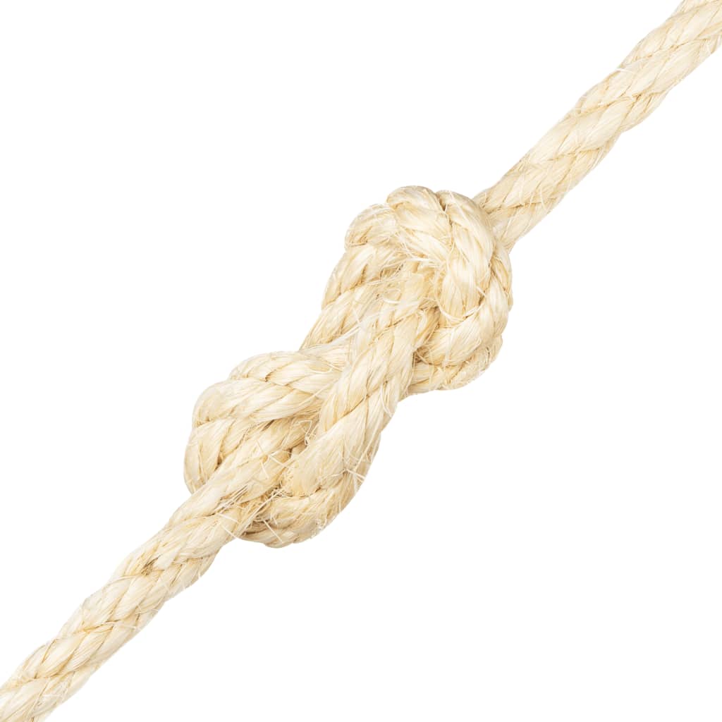 Corda 100% sisal 12 mm 25 m