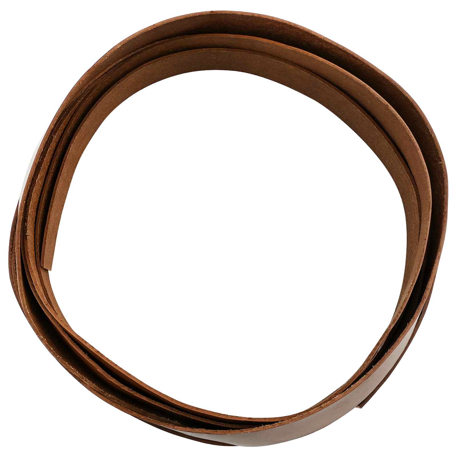 Pulseira de couro castanho 1000 x 4 cm couro