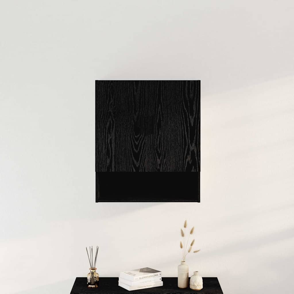 Estante de parede 60 x 31 x 70 cm derivados de madeira