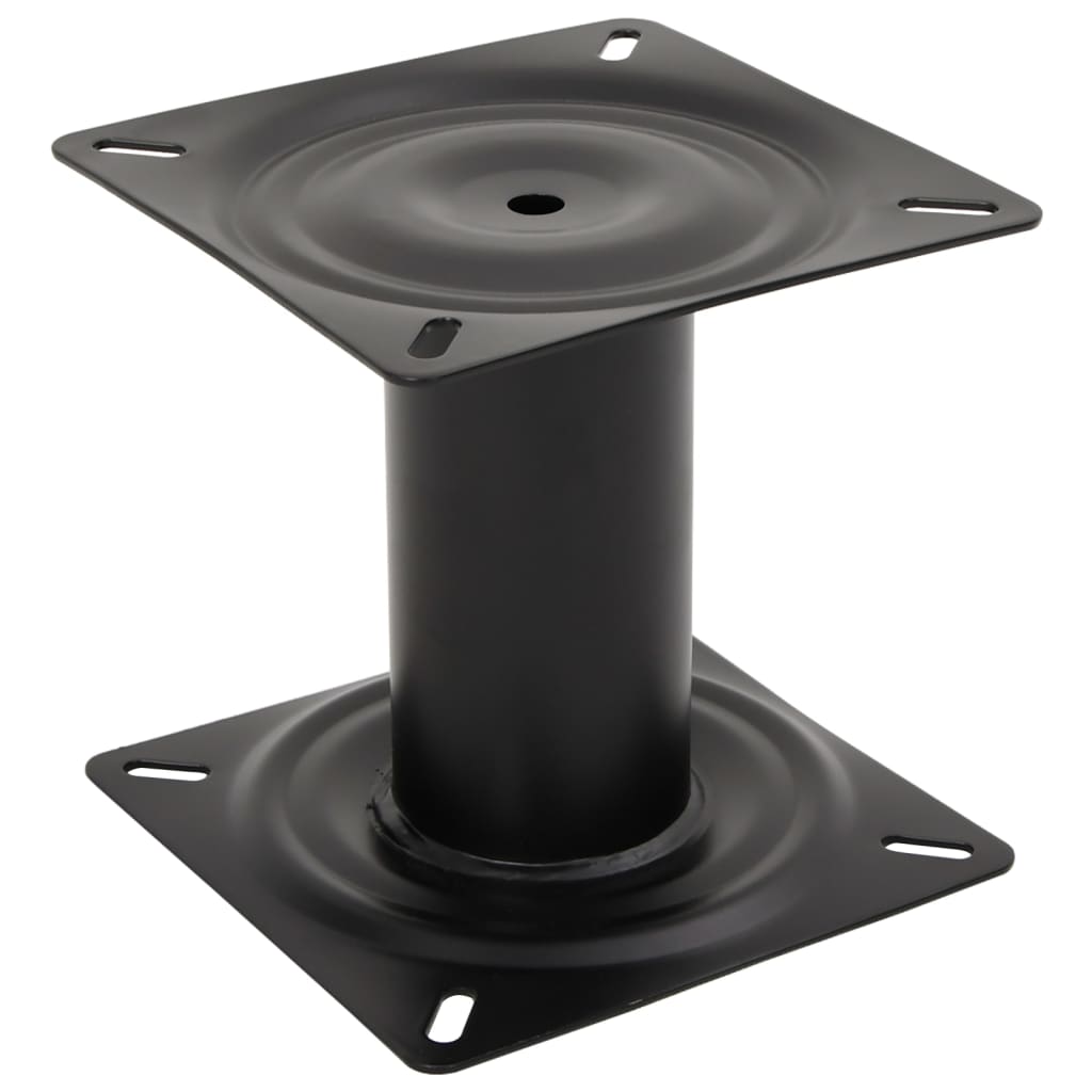 2 Pcs conjunto assento de barco dobrável com encosto alto