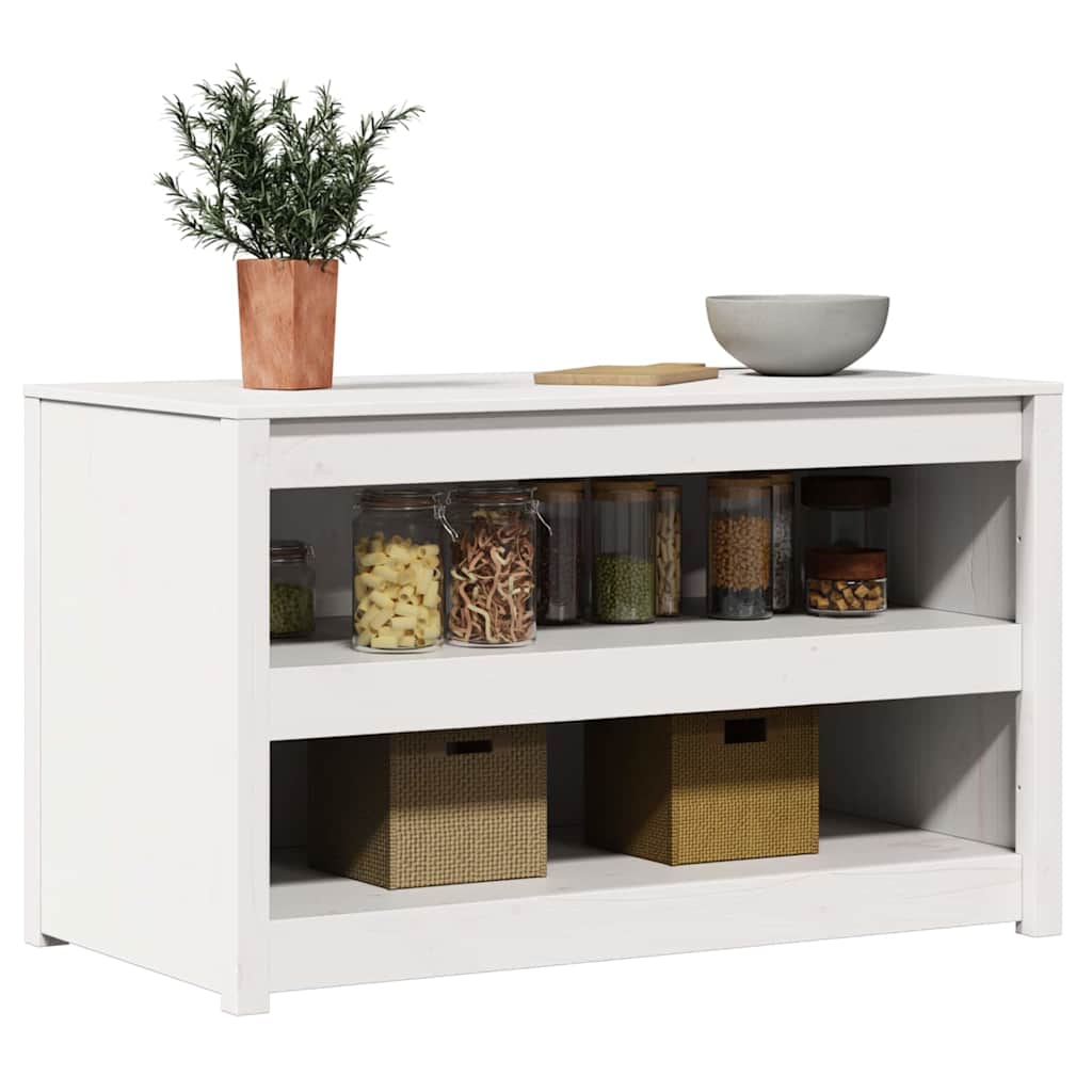 Armário de cozinha meppel branco 106 x 55 x 64 cm