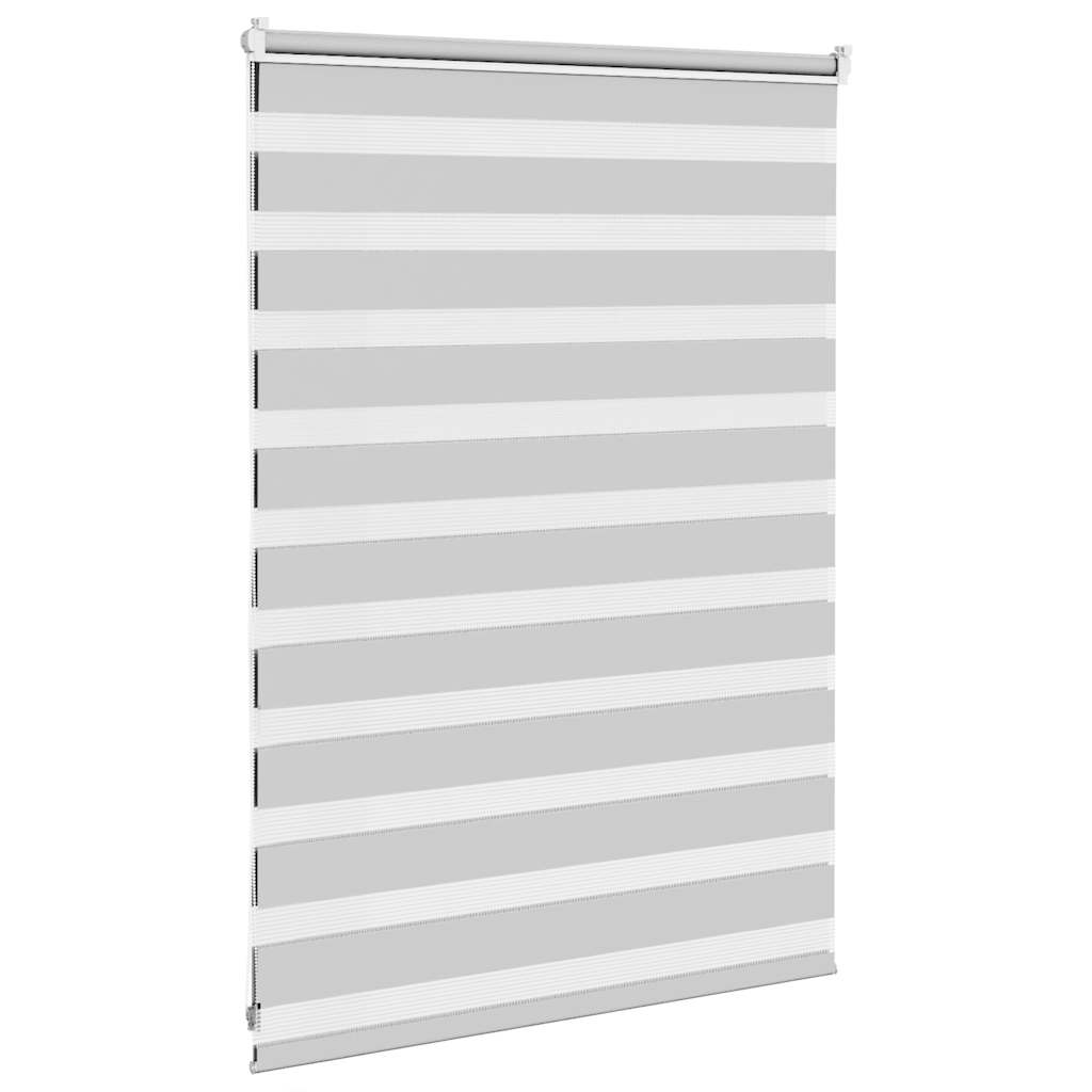 Cortina de zebra 115x100 cm largura do tecido 110,9cm poliéster