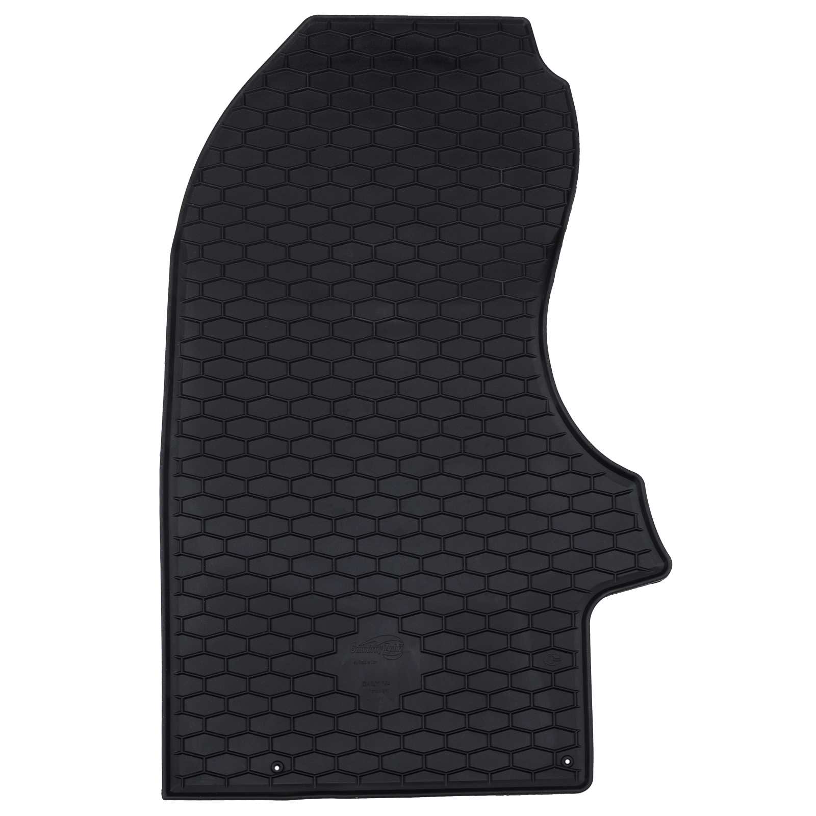 Tapete de carro 3 unid. ajustável para iveco daily 2014-