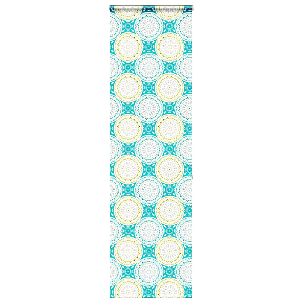 Rolo de duche estores com 70x240 cm largura tecido 66 cm