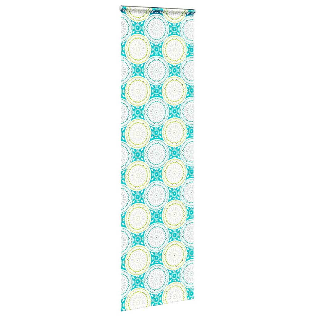 Rolo de duche estores com 70x240 cm largura tecido 66 cm