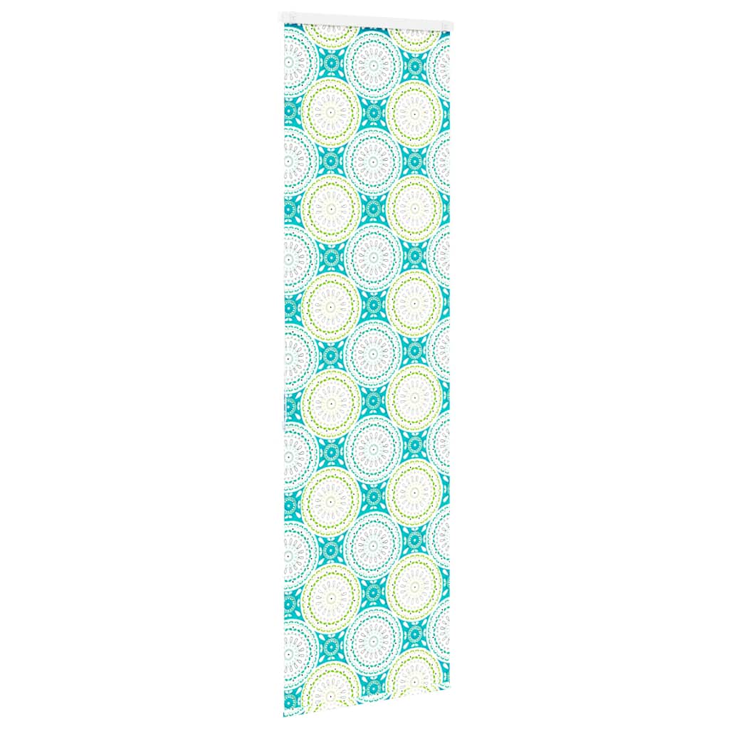 Rolo de duche estores com 70x240 cm largura tecido 66 cm