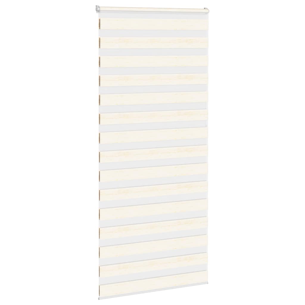 Cortina de zebra 100x230 cm largura do tecido 95,9 cm poliéster
