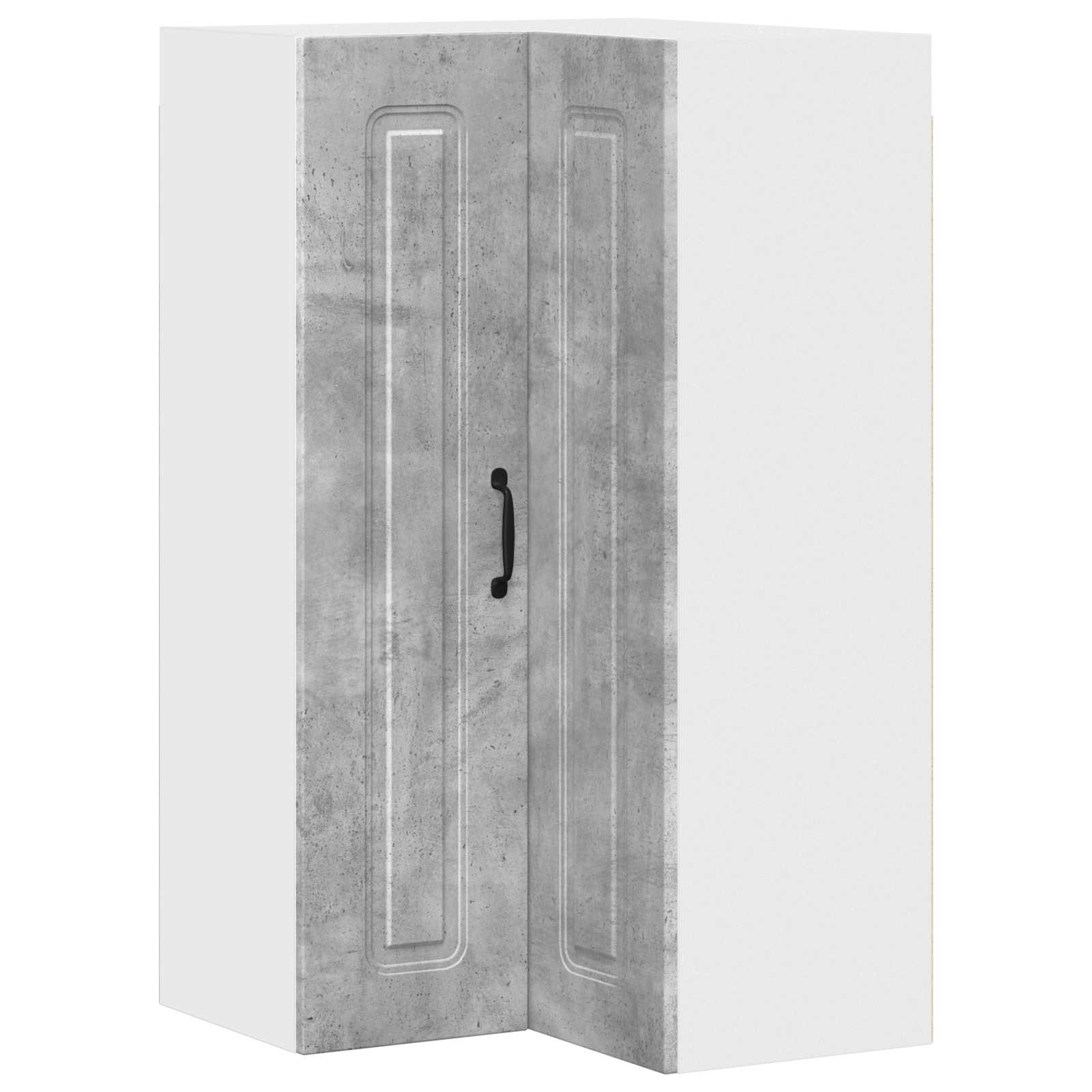 Painel de lava-louça kalmar cinzento 57 x 57 x 100 cm