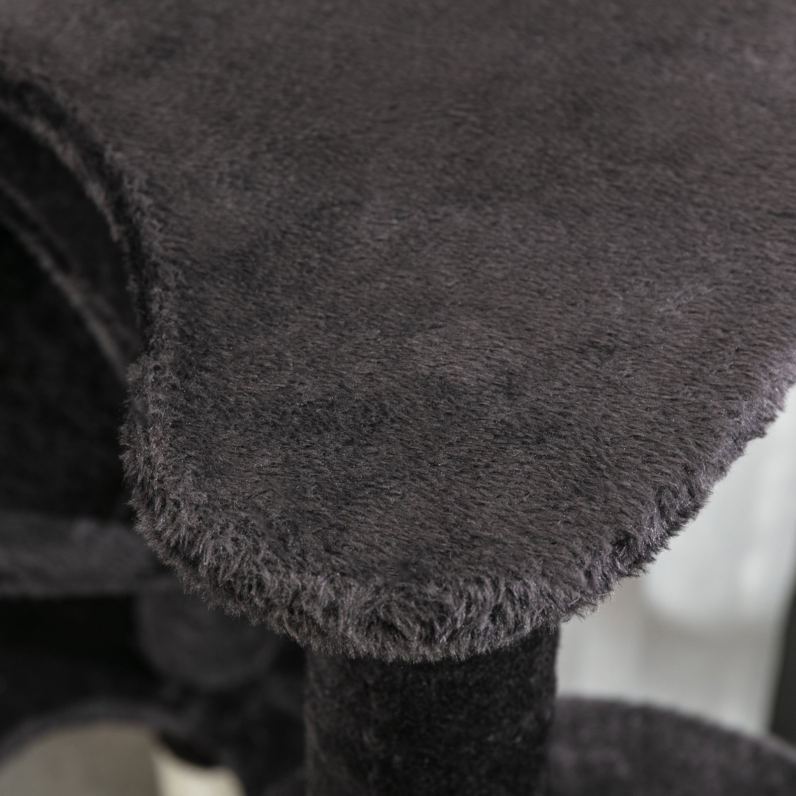 Árvore Arranhador para Gatos Grande Altura 153cm Torre de Escalada para Gatos com Caverna Redes Plataformas Postes Arranhadores