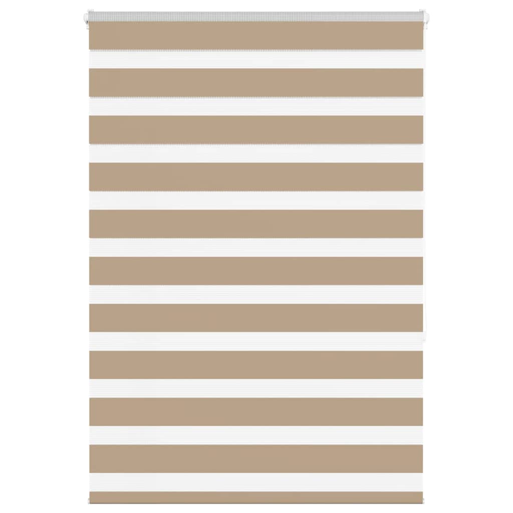 Cortina de zebra 100x150 cm largura do tecido 95,9 cm poliéster