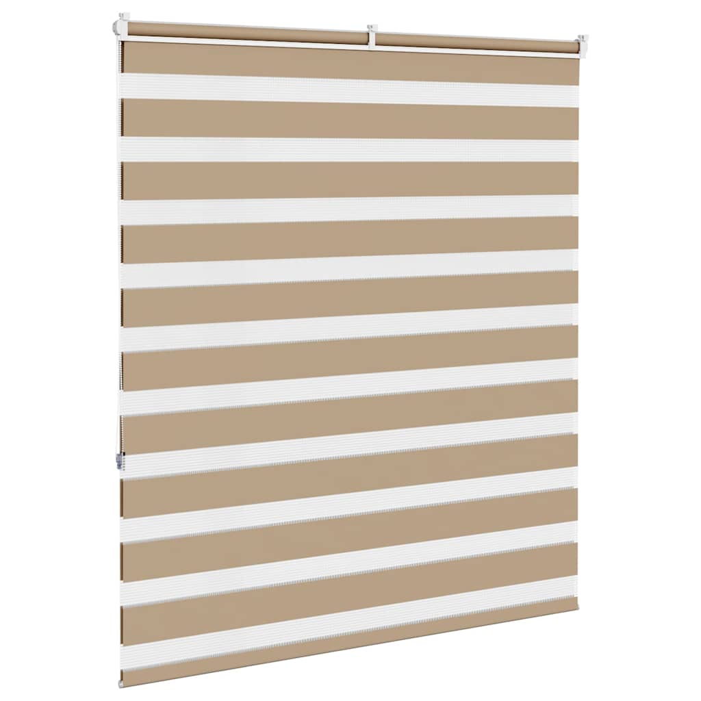 Cortina de zebra 100x150 cm largura do tecido 95,9 cm poliéster
