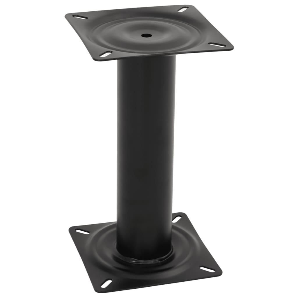 2 Pcs conjunto assento barco dobrável 48x51x41 cm azul e branco
