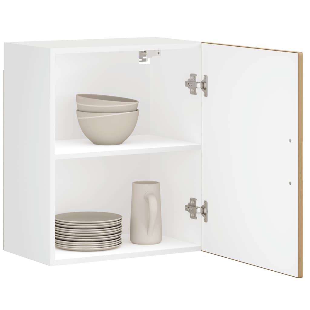 Armários parede cozinha 2 pcs porto carvalho artesanal