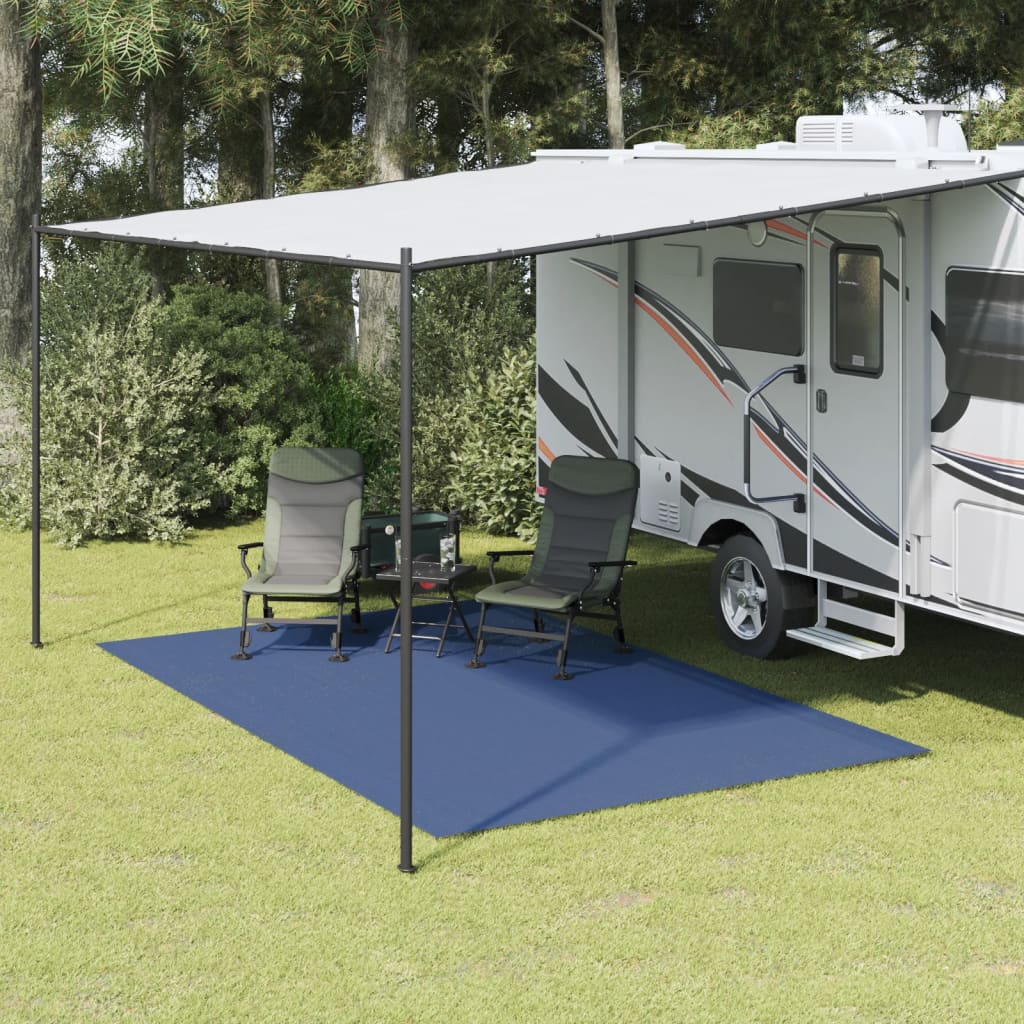 Tenda tapete 4x2,5 m azul